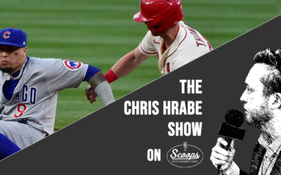 Cubs/Cards with Charlie Marlow- The Chris Hrabe Show Ep. 183