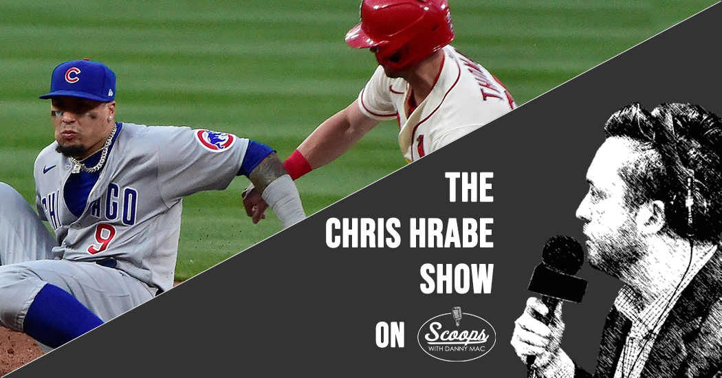 Cubs/Cards with Charlie Marlow- The Chris Hrabe Show Ep. 183