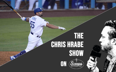 Data in Baseball, HR Derby and More with Mike Petriello – The Chris Hrabe Show Ep. 172