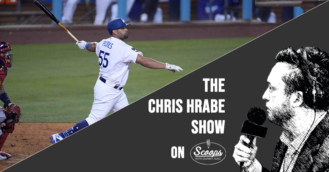 Data in Baseball, HR Derby and More with Mike Petriello – The Chris Hrabe Show Ep. 172