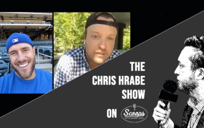 Patrick Wisdom – The Chris Hrabe Show Ep. 170