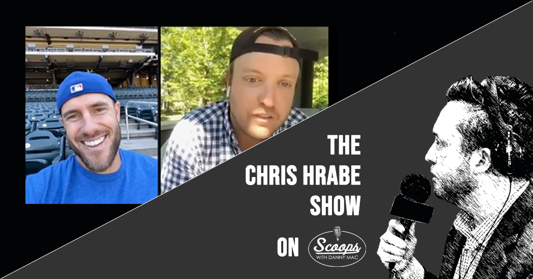 Patrick Wisdom – The Chris Hrabe Show Ep. 170