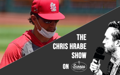 Cardinals Struggles & Shake Ups with Zach Silver  – The Chris Hrabe Show Ep. 174