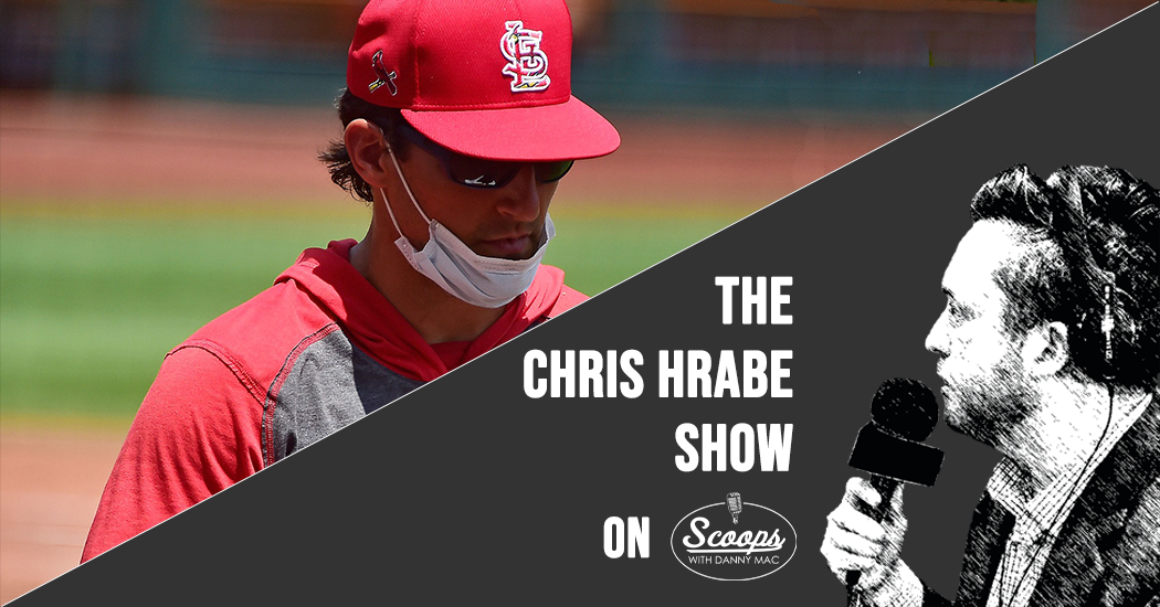 Cardinals Struggles & Shake Ups with Zach Silver  – The Chris Hrabe Show Ep. 174