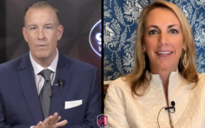 St. Louis CITY SC: MLS Commissioner Garber, Carolyn Kindle Betz and Taylor Twellman – Scoops with Danny Mac Ep. 22