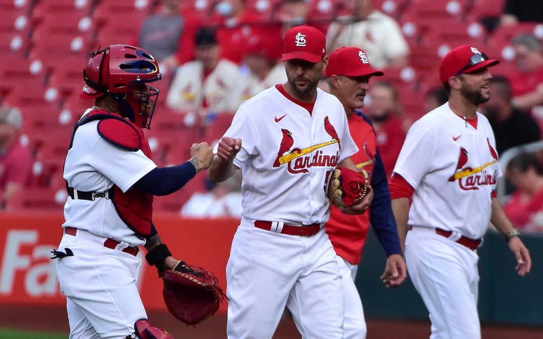Bernie’s Redbird Review: A Tribute To Adam Wainwright, The Cardinals’ Greatest Living Pitcher
