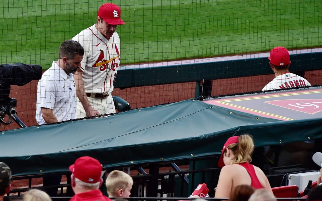 Bernie: The Cardinals Didn’t Address Their Roster Depth Last Offseason. And Now They’re Feeling The Pain.