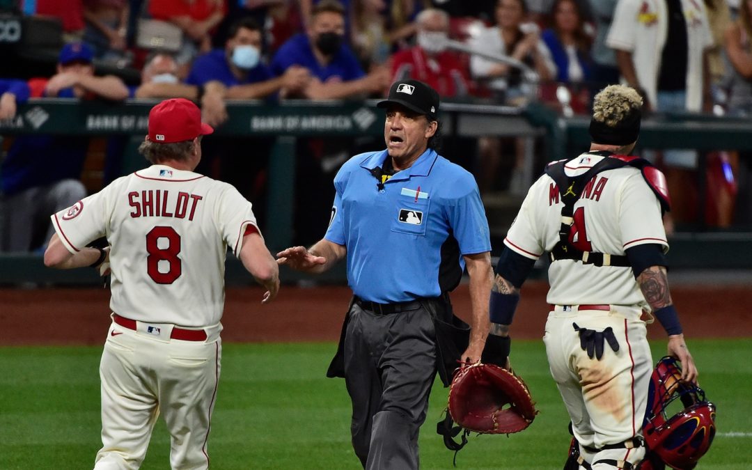 Bernie: Manager Mike Shildt Isn’t To Blame For All Of The Cardinals Troubles. But He Has To Do A Better Job.