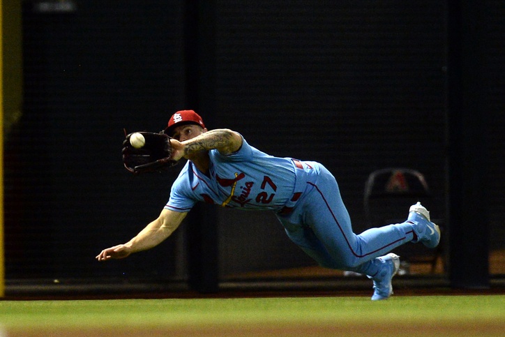 BERNIE: Patience Paying Off For Cardinals And Their All-Around StatCast Star, Tyler O’Neill.