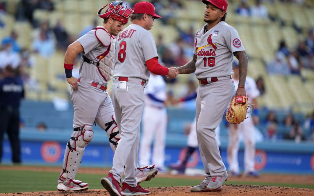 Bernie’s Bird Bytes: Carlos Martinez, Problem Or Solution? Plus Many Notes On All Things Cardinals.
