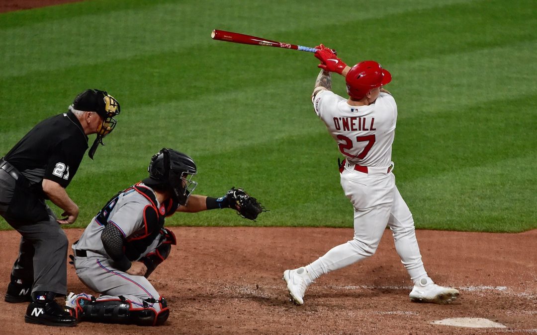 BERNIE’S REDBIRD REVIEW: A Crucial Stretch Of Schedule For The Cardinals. An Improved Tyler O’Neill Can Lead The Way.