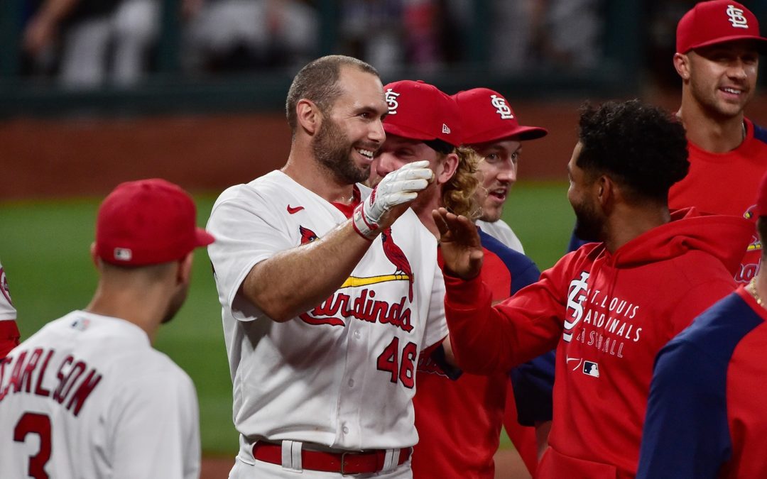 Bernie’s Redbird Review: Starting Pitching Still Matters. And So Does The Classy Paul Goldschmidt.