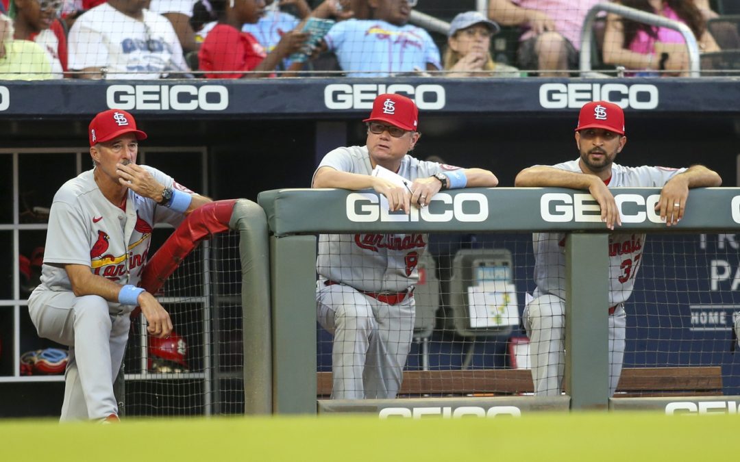 Bernie On The Cardinals: The NL Central Remains Up For Grabs. Here’s An Updated Look At The Contenders.