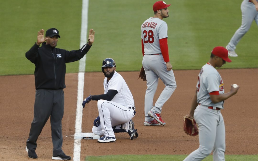 Bernie’s Redbird Review: Allowing Too Many Runs. Not Scoring Enough Runs. The Cards 2021 Season Staggers On.