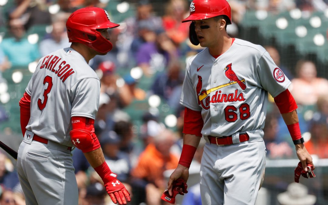 Bernie’s Redbird Review: It’s The Same Old Song, And We’re Singing The Blues.