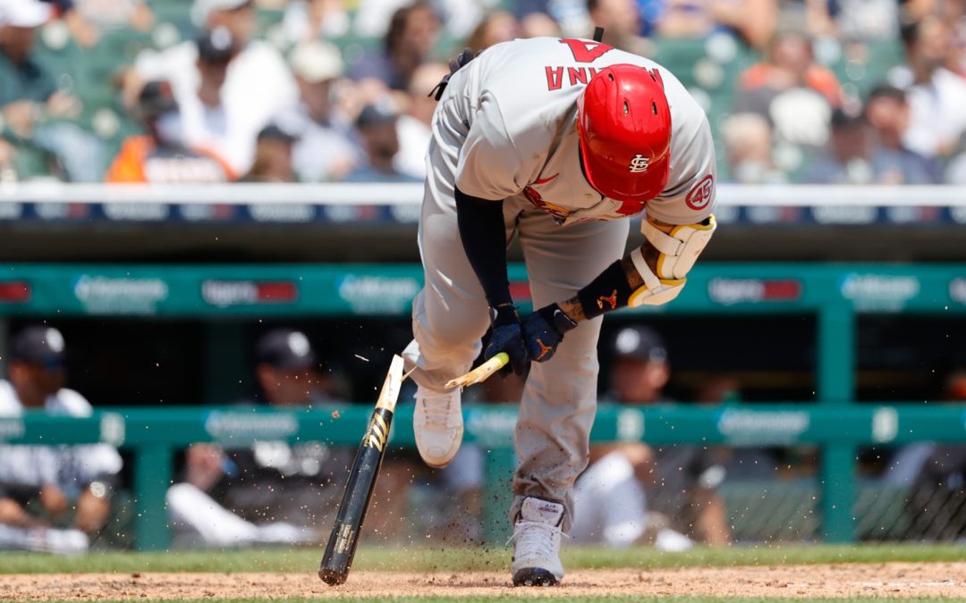 Bernie: The Cardinals Open A Seven-Game Homestand Against the Pirates And Diamondbacks. They Can’t Screw It Up.