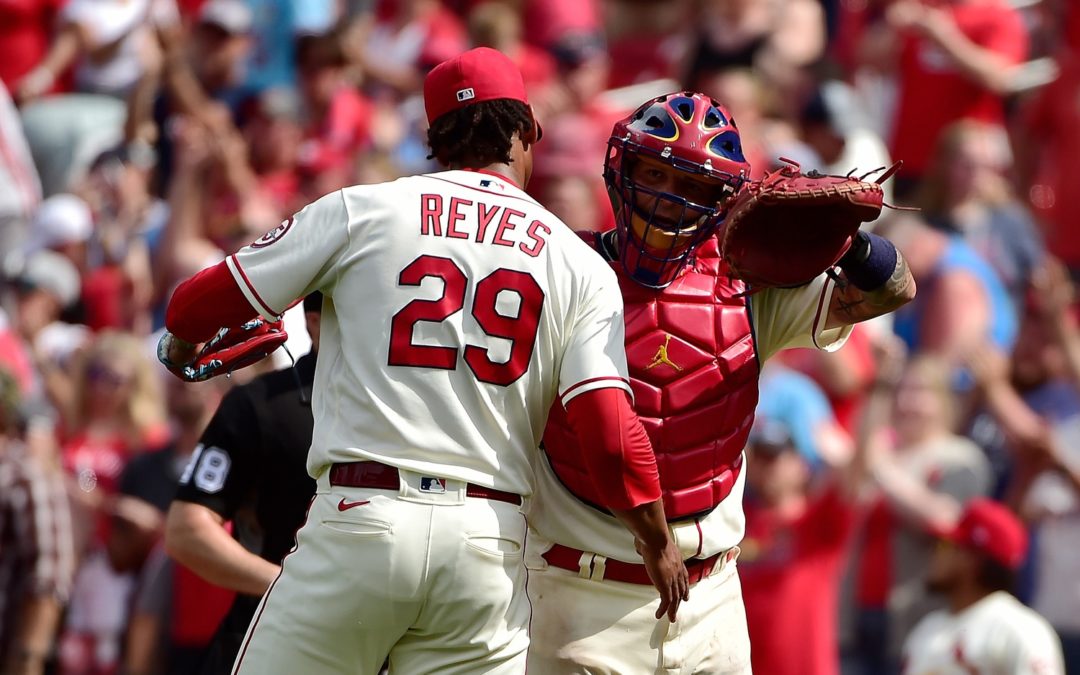 Bernie’s Redbird Review: The Cardinals Didn’t Sign Kyle Schwarber. But Their Offense Needs To Get Hot Like Schwarber.