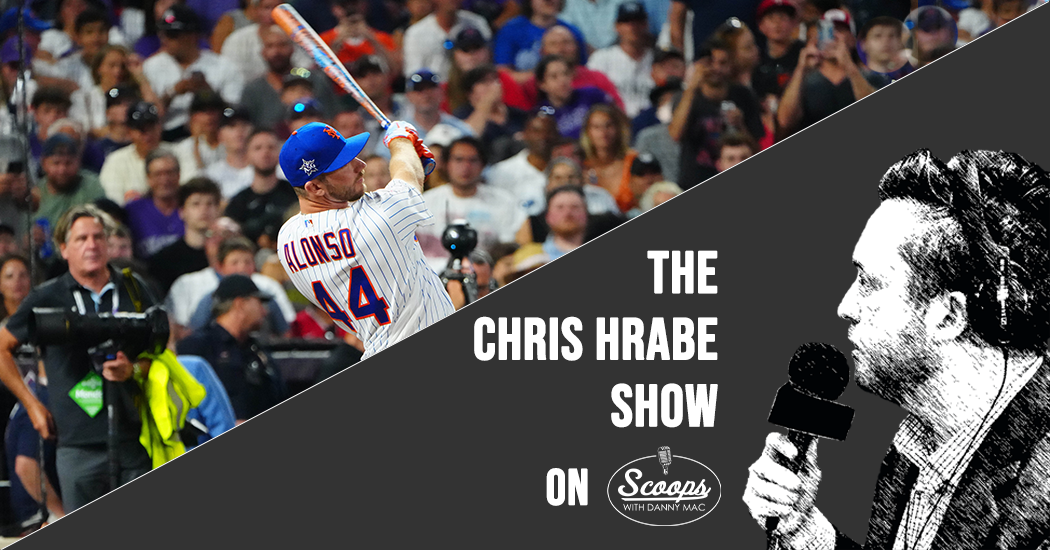 All Star Week with Ryan Fagan- The Chris Hrabe Show Ep. 184
