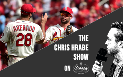 Cardinals Review a Month from Trade Deadline – The Chris Hrabe Show Ep. 179