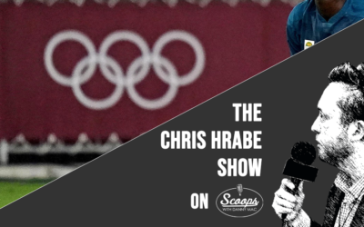Two Draft Thursday – The Chris Hrabe Show Ep. 188