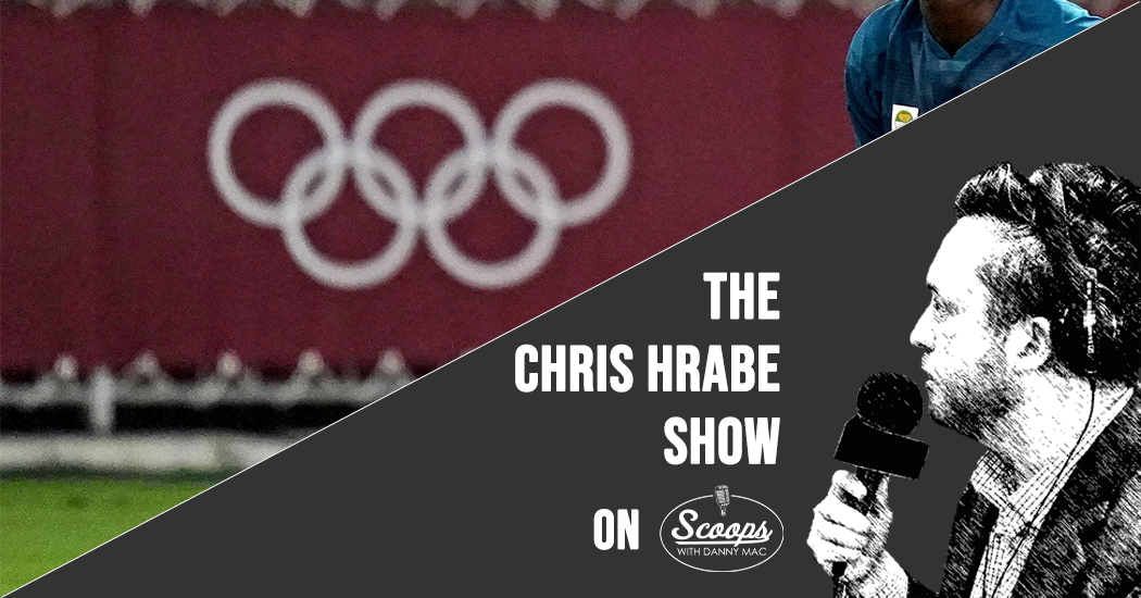 Two Draft Thursday – The Chris Hrabe Show Ep. 188
