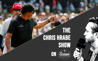 PGA John Deere, British Open and The Match- The Chris Hrabe Show Ep. 182