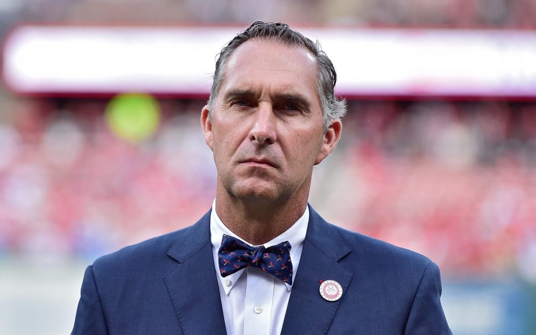Bernie: Now Or Later, John Mozeliak Must Get Busy and Make More Moves To Improve The Cardinals For 2022