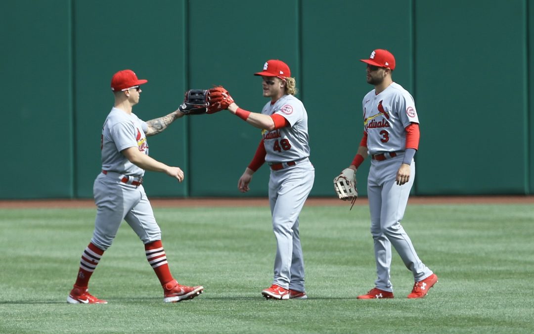 Bernie On The Cardinals: The Outfield Plan Didn’t Include Proven Depth, and The Offense Is Suffering Because Of It.