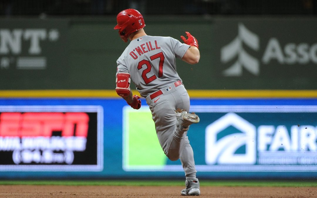 Bernie On The Cardinals: A Look At The Evolving Tyler O’Neill And Key Parts Of The Cardinal Lineup