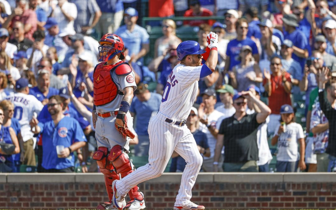 Bernie: The Disappointing Cardinals Have Problems. But Whatever Happened To The Cubs ‘Dynasty’?