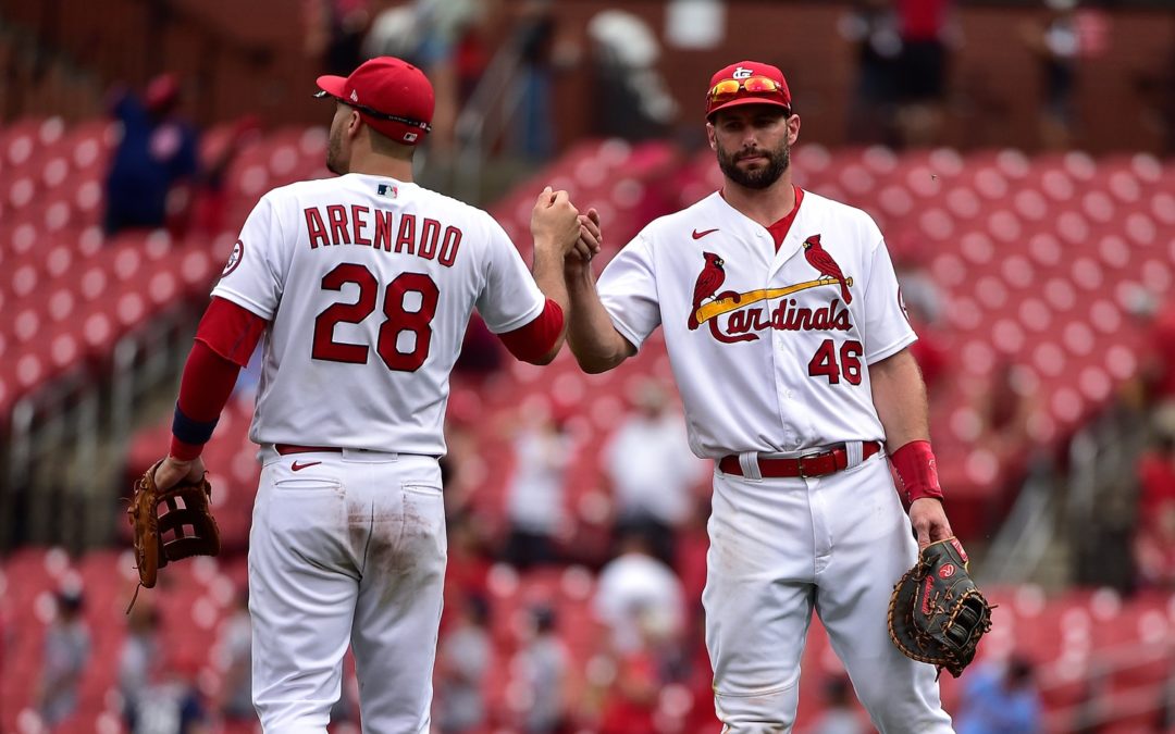 Bernie’s Redbird Review: Halfway Into The Schedule, A Hard Look At The 2021 Cardinals