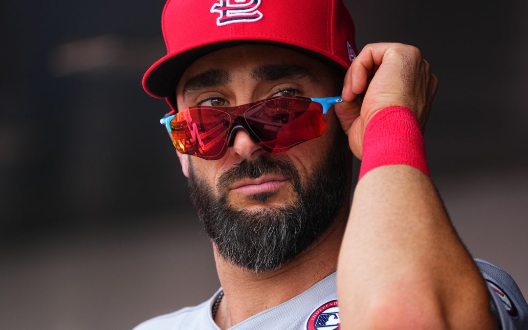 Bernie: A Week Before The All-Star Break, The Cardinals Are Looking At A Tough, Intimidating Challenge