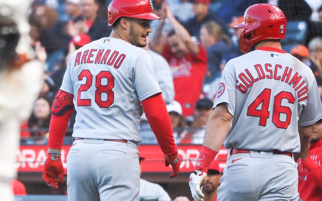 Bernie’s Redbird Review: A Time-Honored Message For The Cardinals’ Hitters. “Life Is OBP. And OBP Is Life.”