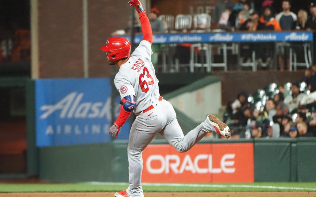 Bernie’s Redbird Review: The Cardinals Win Two In A Row Against The Giants; Trying To Raise The Titanic!