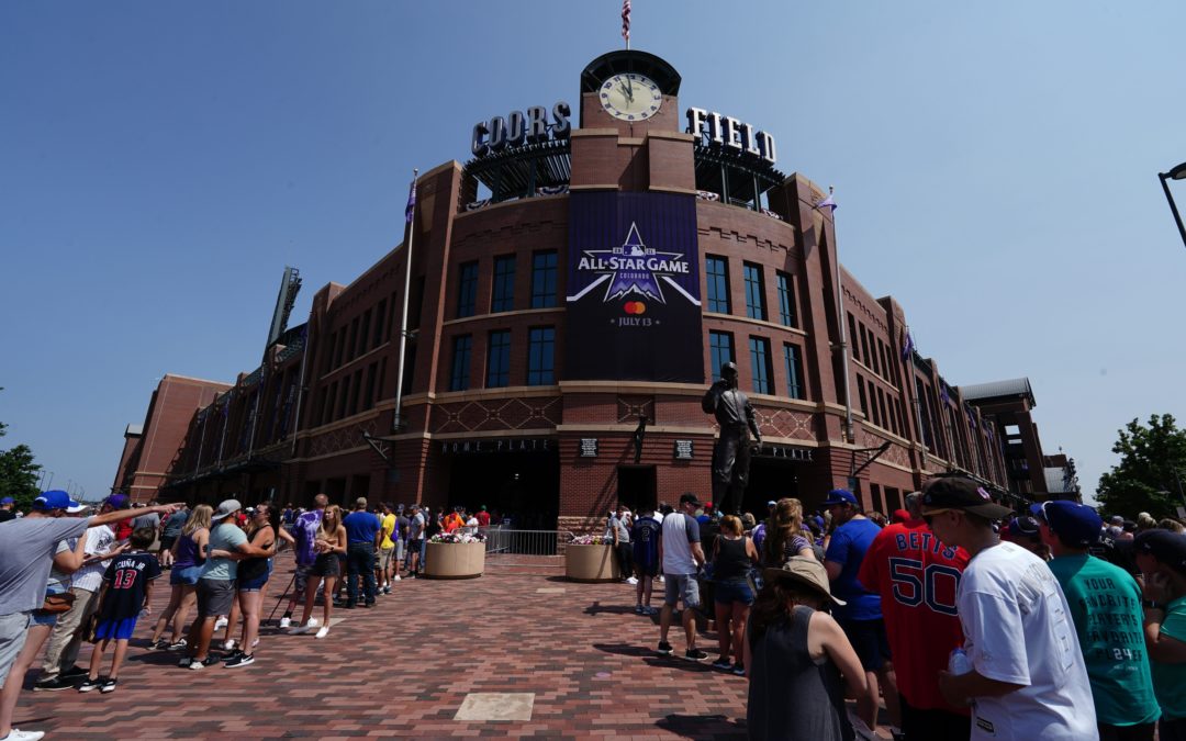 In Appreciation Of The All Star Break