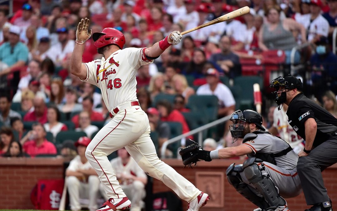 Bernie’s Redbird Review: Arenado Is Slumping, DeJong Is Hot, K.K. Kim Is Underrated, O’Neill Is Consistent, And Goldy Is Golden