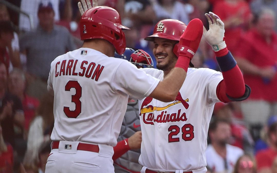 Bernie On The Cardinals: A Look At Dylan Carlson’s Case For NL Rookie Of The Year