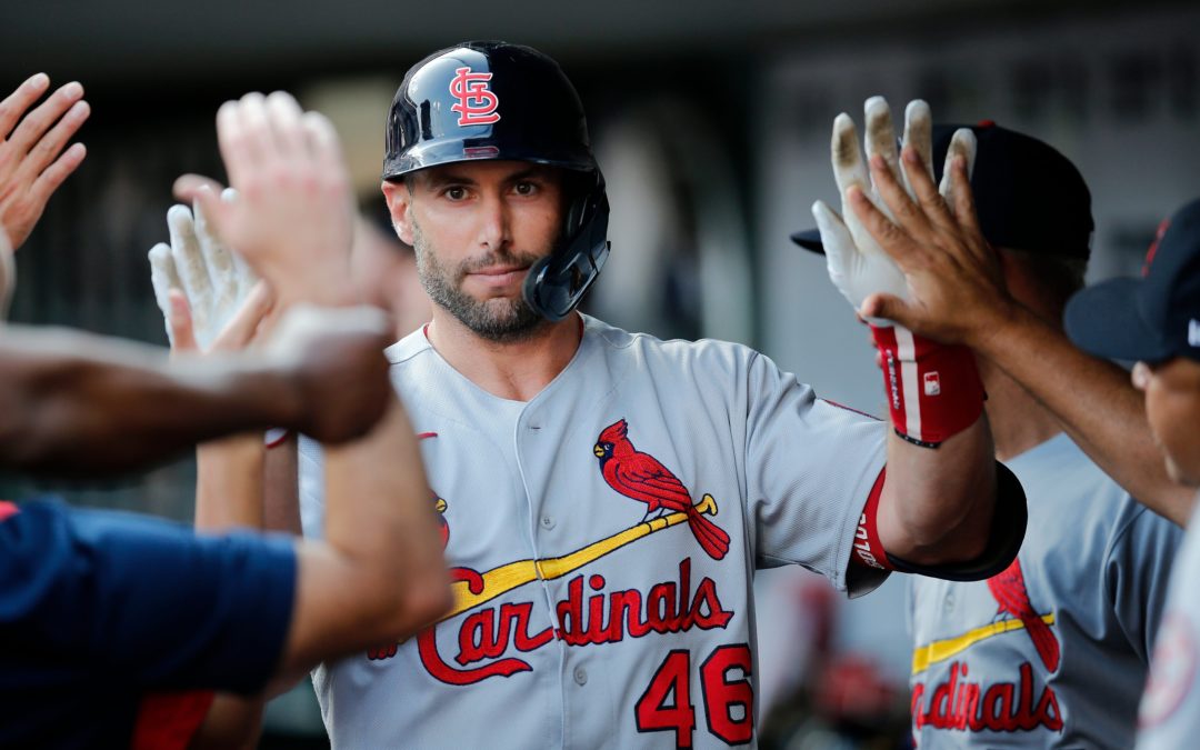 Bernie Hits Some Fungoes: Goldy, Bader, Bro’Neill, Carlson, Knizner and Much More