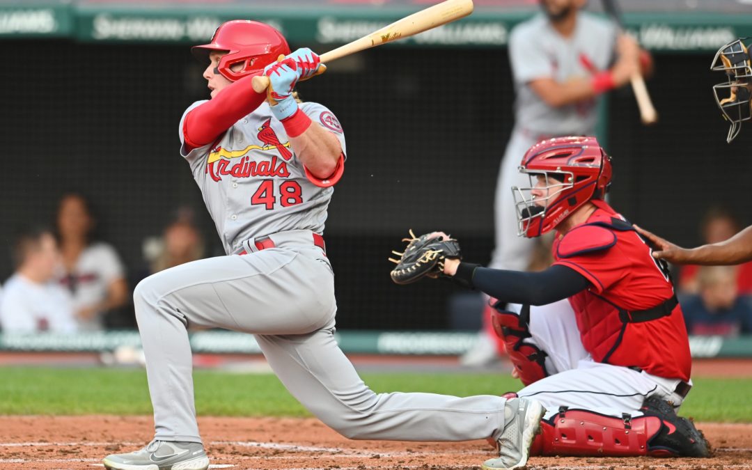 Bernie’s Fungoes: Harrison Bader Is Building A Better Career. Plus: The Pursuit Of Mad Max.