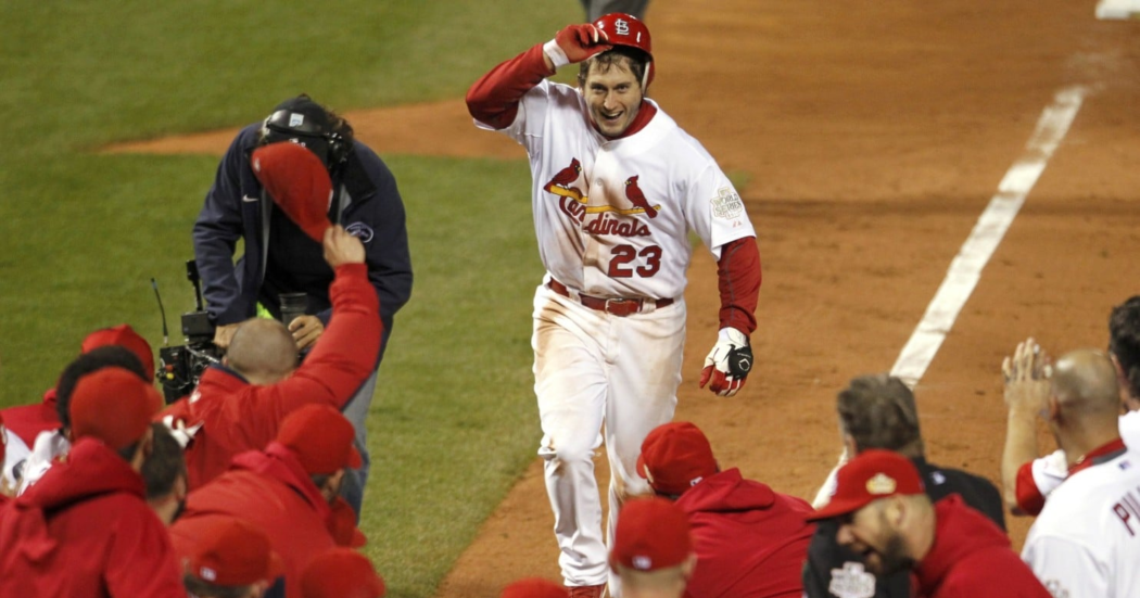 Bernie On The Voting For The 2023 Cardinals Hall of Fame: David Freese Will Win By A Landslide.