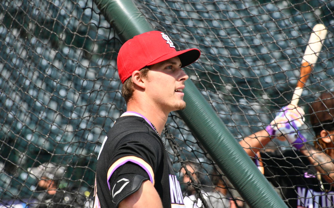 Nolan Gorman, Pat Hughes and John Kelly – Scoops with Danny Mac Ep 31