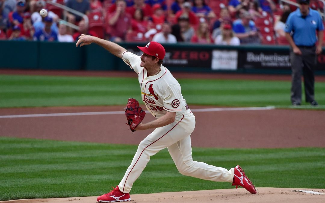 Ben Fred Friday – August 20, 2021