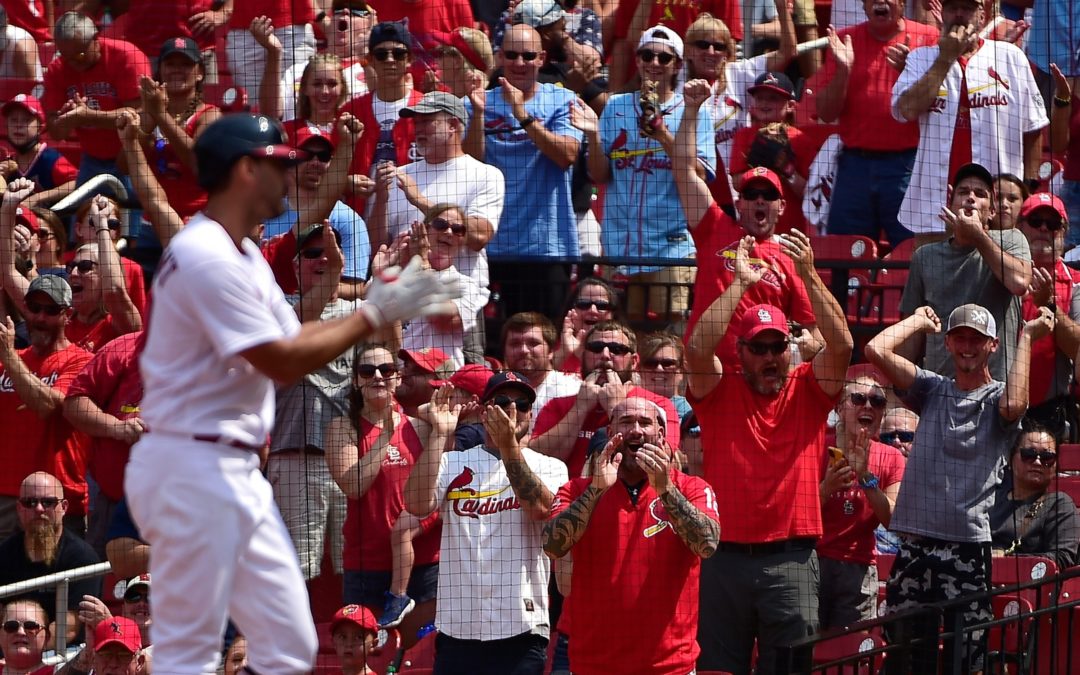 Bernie’s Redbird Review: If the Cardinals Plan On Making A Postseason Push, The Time Starts Now.