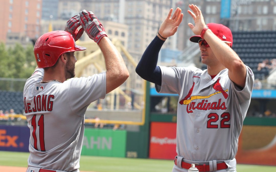 Bird Bytes: Welcome Back Jack, The Increasingly Dangerous Paul DeJong, And Many Notes!