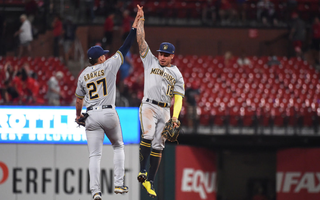 Bernie’s Redbird Review: Brewers Can Block Cardinals From The 2nd Wild Card Spot