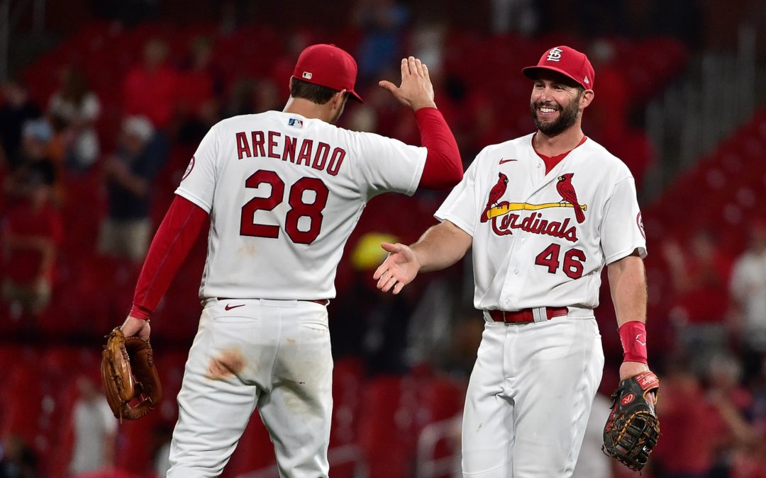 Bernie’s Redbird Review: A Look At The Cardinals’ Chances In The NL’s Wild-Card Claiming Race