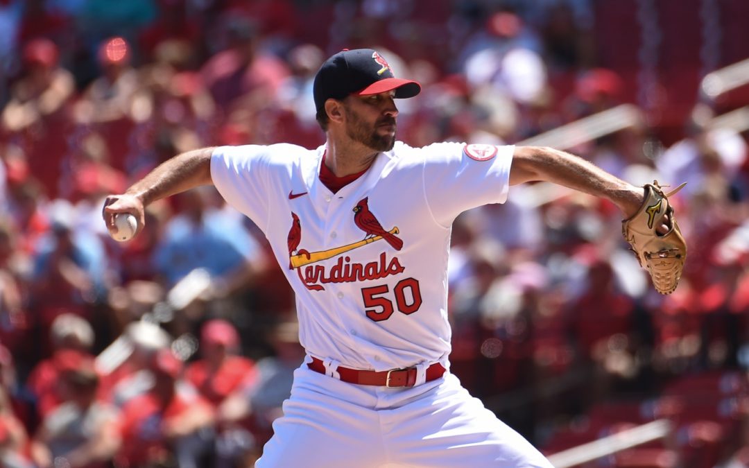 Bernie’s Redbird Review: The Slow-Moving Cardinals Need To Emulate Their Ol’ Georgia Bulldog
