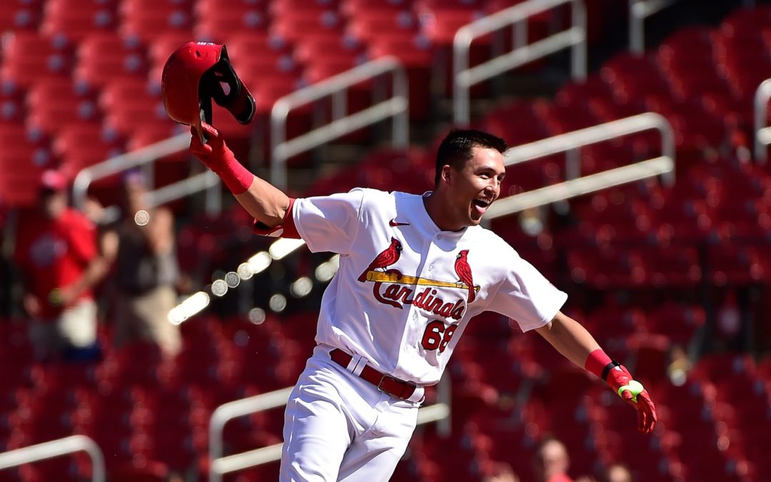 Bernie’s Redbird Review: A Look At The Eight-Game Homestand. Good, Bad, Happy, Sad.
