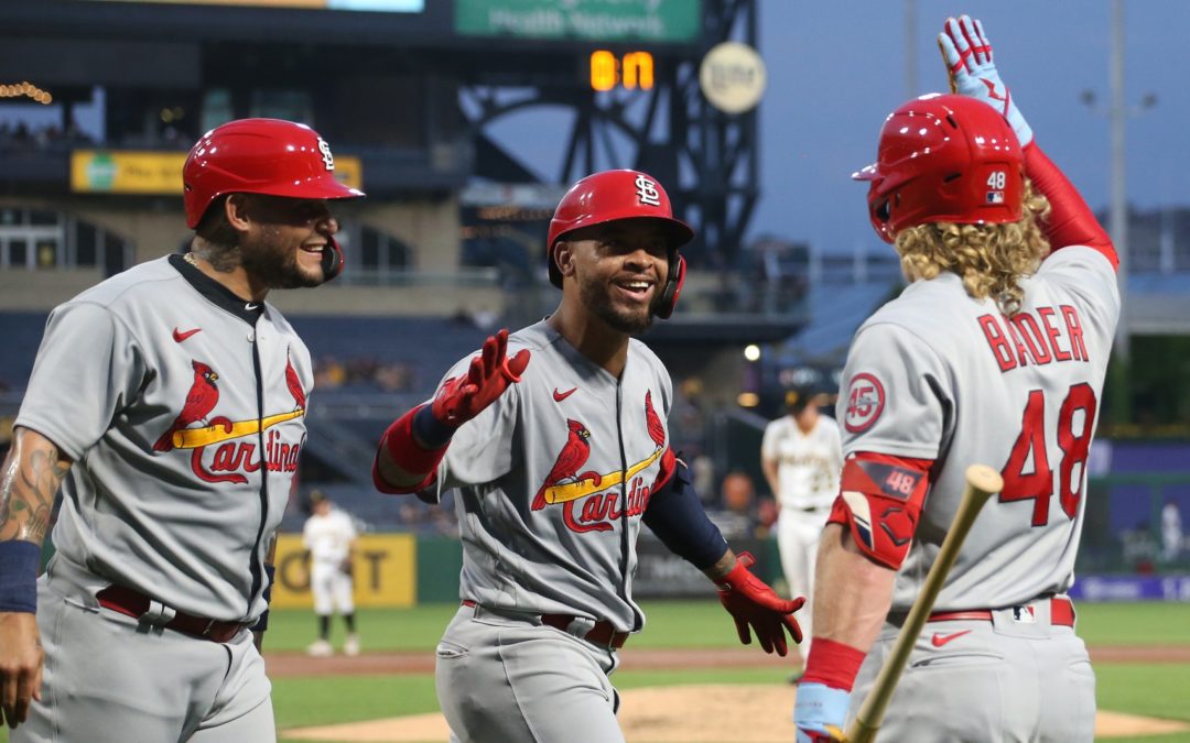 Bernie’s Redbird Review: After A Fast and Noisy Start, The Cardinal Offense Takes A Long and Quiet Nap.