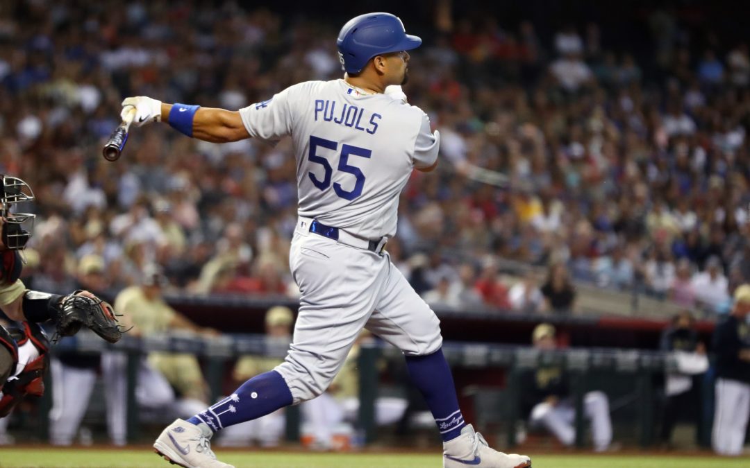 Bernie On The Cardinals: Albert Pujols Comes ‘Home’ Again. Can He Awaken Busch Stadium?